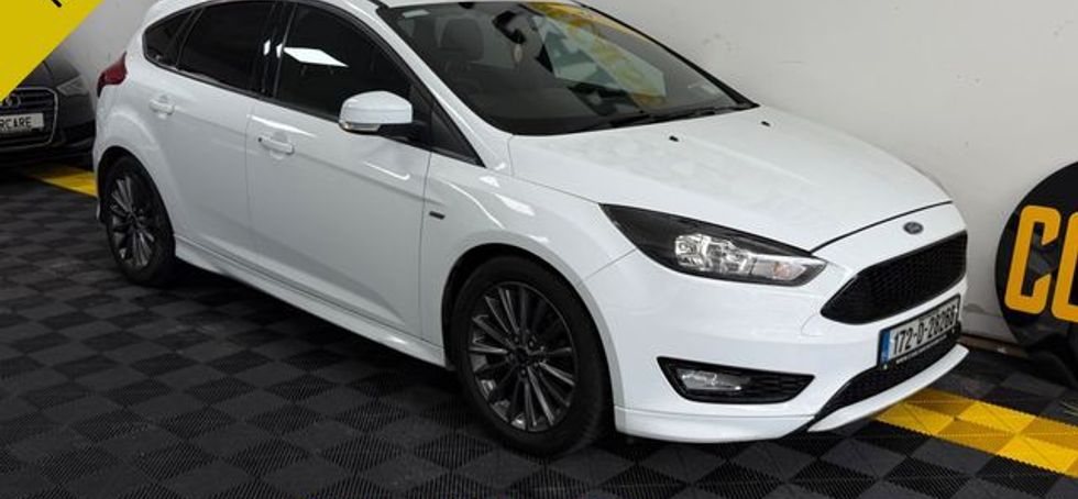 Ford Focus 2017