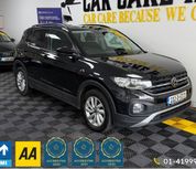 Volkswagen T-Cross 2023