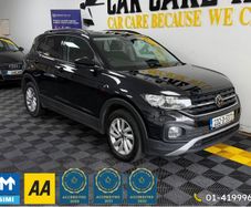 Volkswagen T-Cross 2023