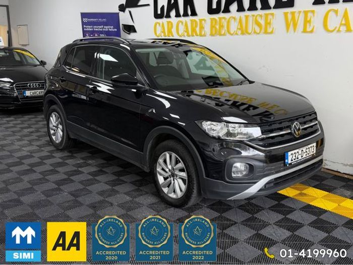 Volkswagen T-Cross 2023