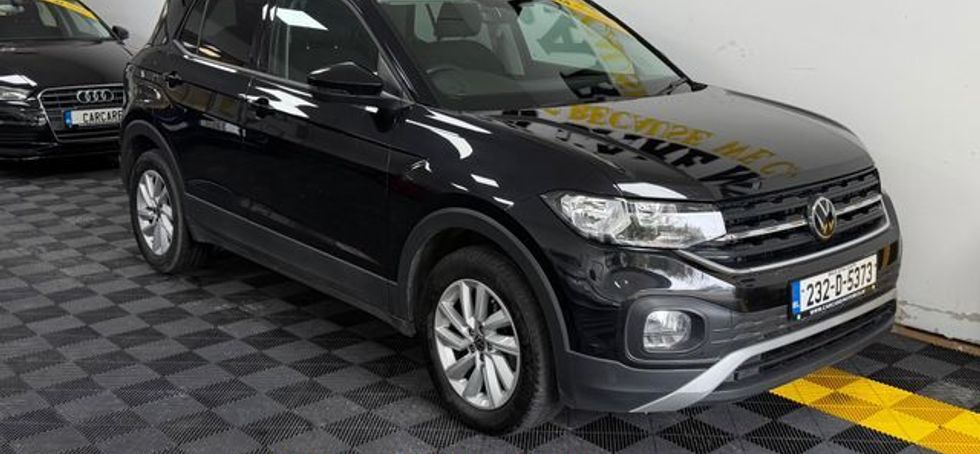 Volkswagen T-Cross 2023