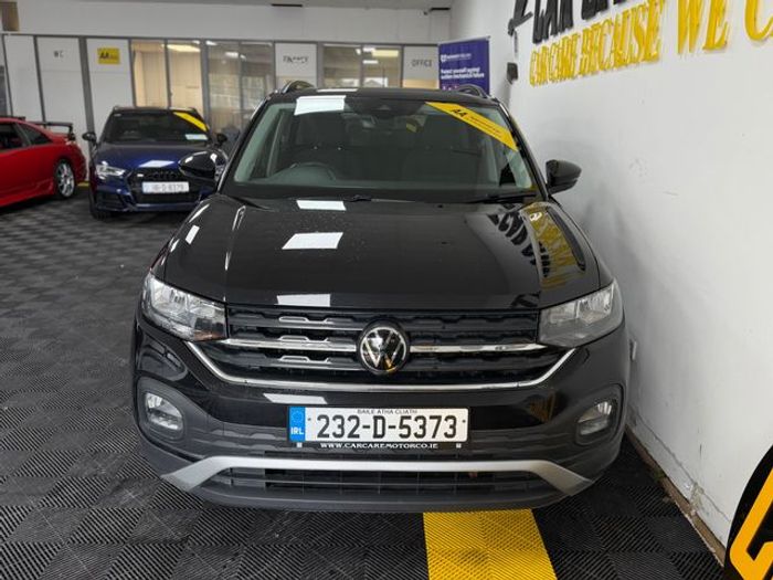 Volkswagen T-Cross 2023
