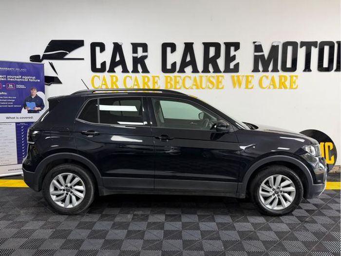 Volkswagen T-Cross 2023