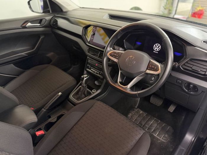 Volkswagen T-Cross 2023