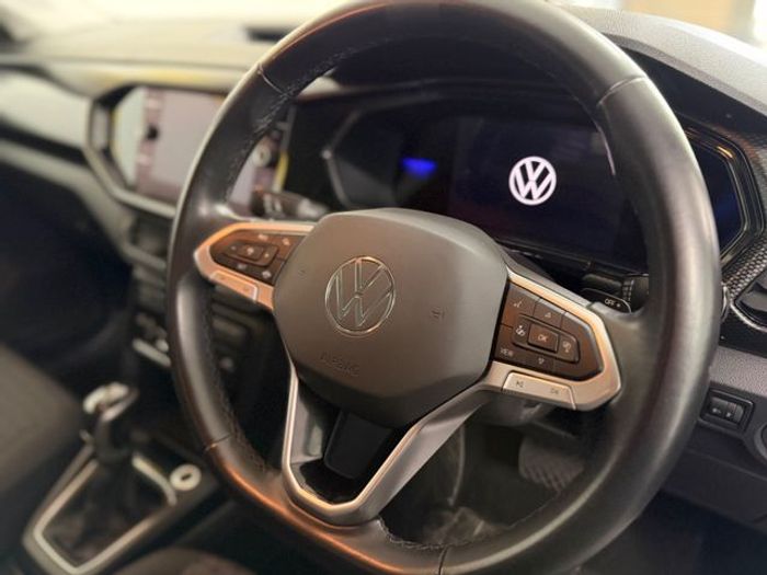 Volkswagen T-Cross 2023