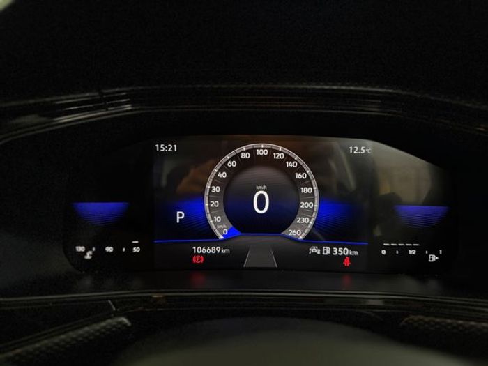 Volkswagen T-Cross 2023