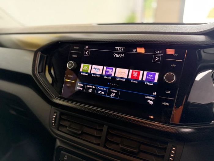 Volkswagen T-Cross 2023