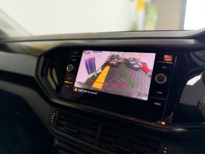 Volkswagen T-Cross 2023
