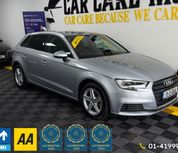 Audi A3 2017