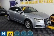 Audi A3 2017