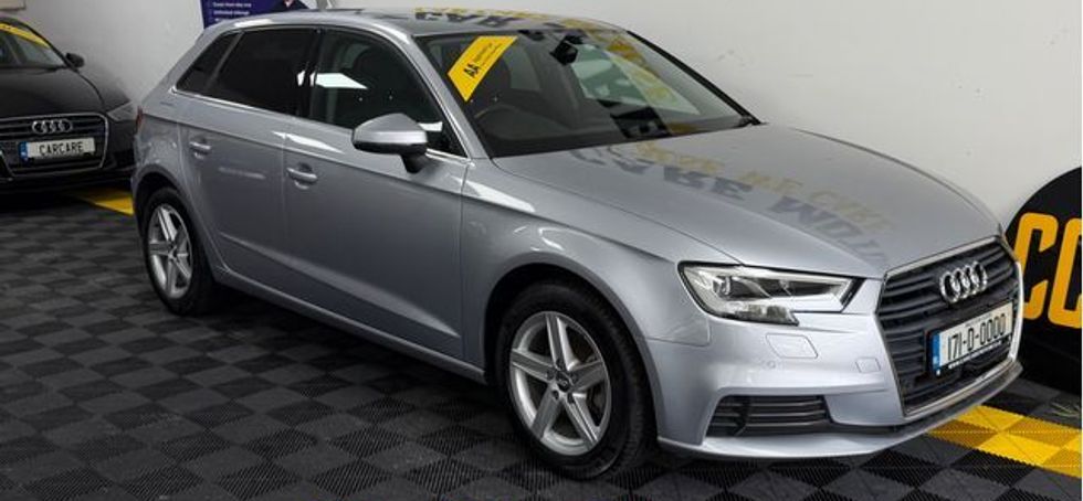 Audi A3 2017