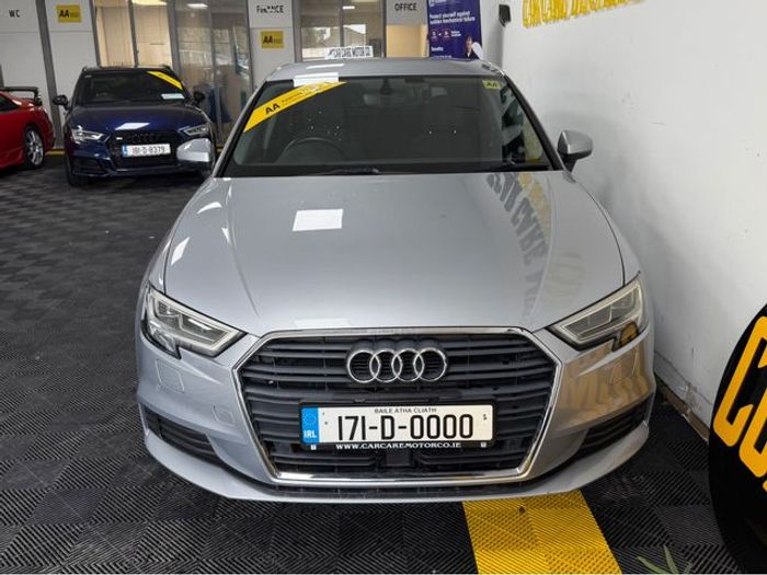 Audi A3 2017