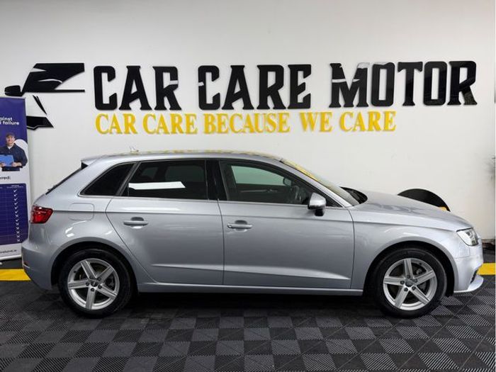 Audi A3 2017