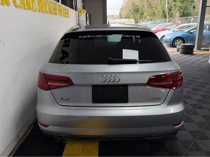 Audi A3 2017