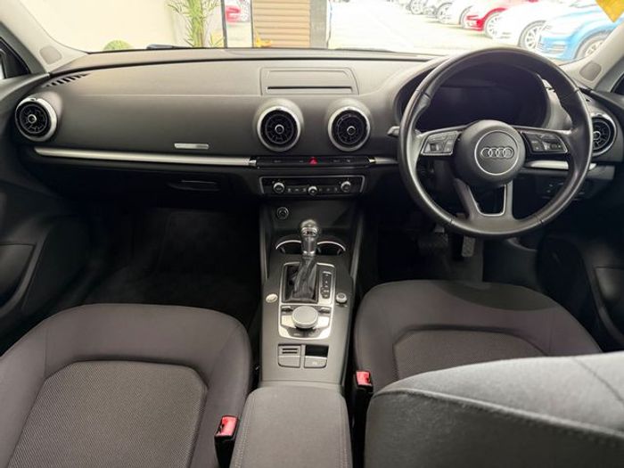 Audi A3 2017