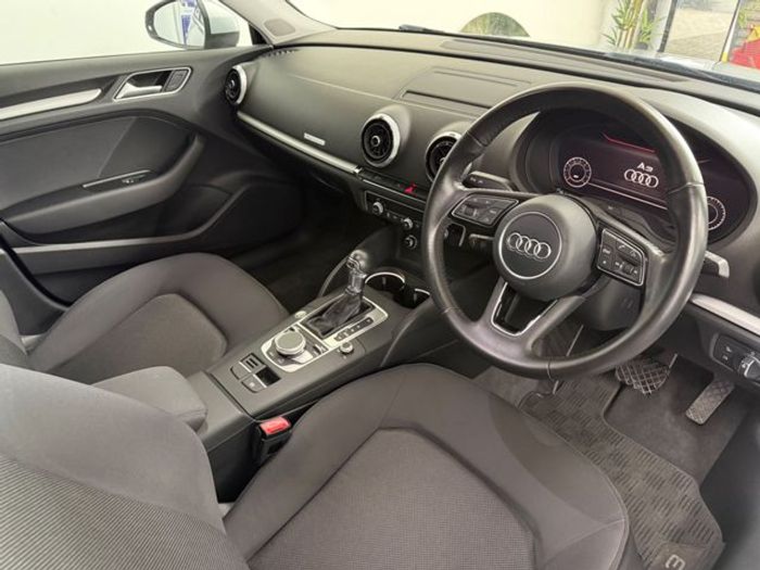 Audi A3 2017
