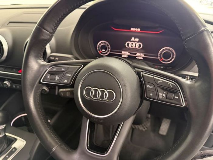 Audi A3 2017