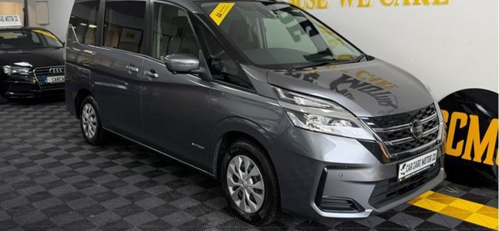 Nissan Serena 2022