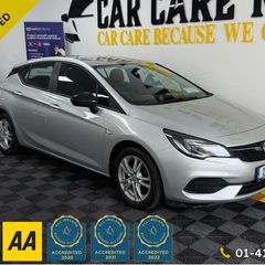 Opel Astra 2021