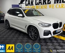 BMW X3 2018