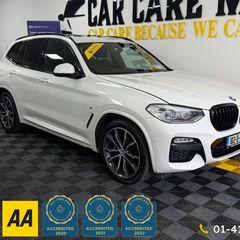 BMW X3 2018