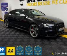 Audi RS5 2012