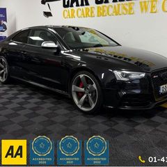 Audi RS5 2012