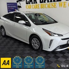 Toyota Prius 2022