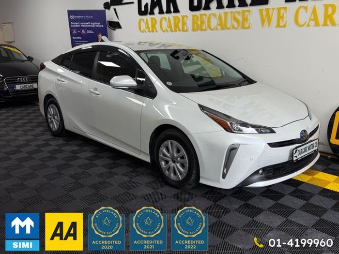 Toyota Prius 2022