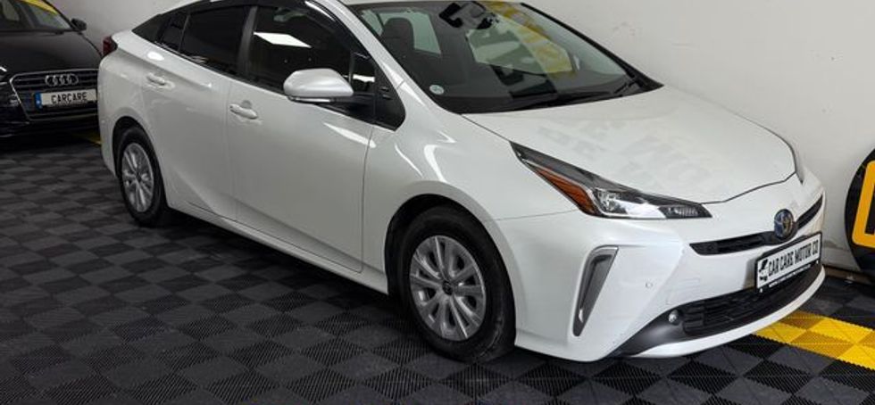 Toyota Prius 2022