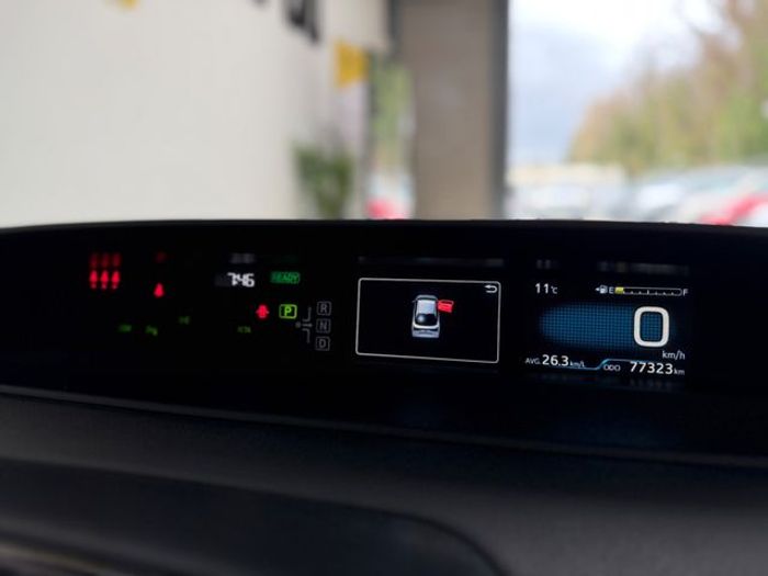 Toyota Prius 2022