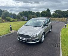 Ford S-Max 2017