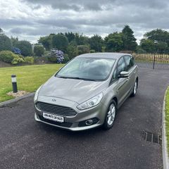 Ford S-Max 2017