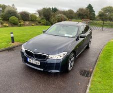 BMW 6 Series 2018