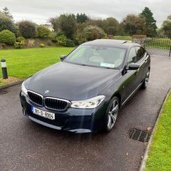 BMW 6 Series 2018