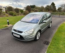 Ford S-Max 2013
