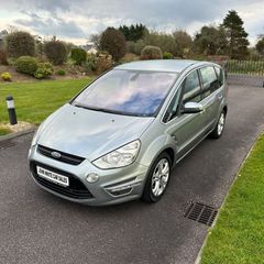 Ford S-Max 2013