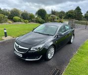 Opel Insignia 2017