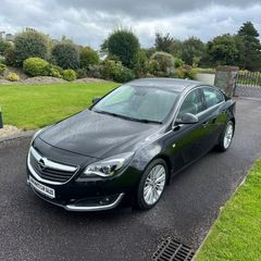 Opel Insignia 2017