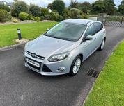 Ford Focus 2013