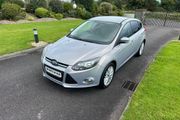 Ford Focus 2013