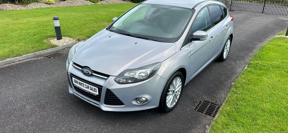 Ford Focus 2013