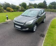 Ford Kuga 2016