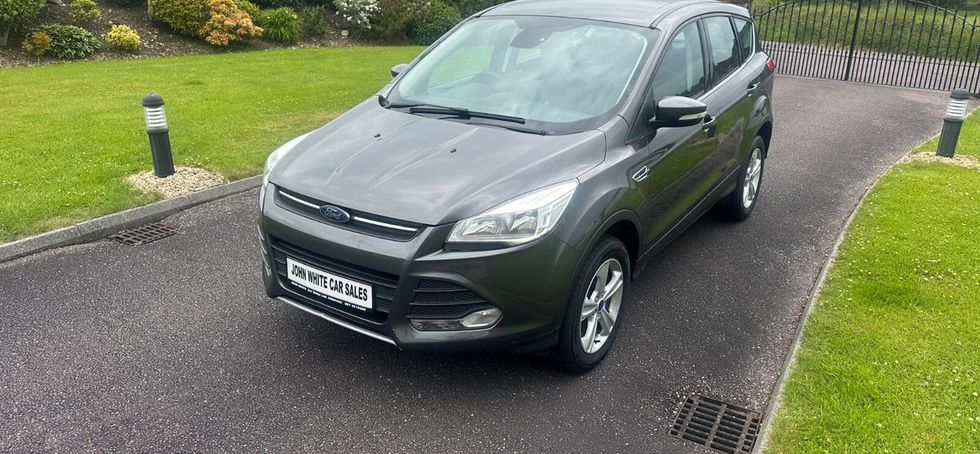 Ford Kuga 2016