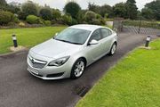Opel Insignia 2014