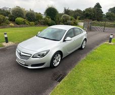 Opel Insignia 2014