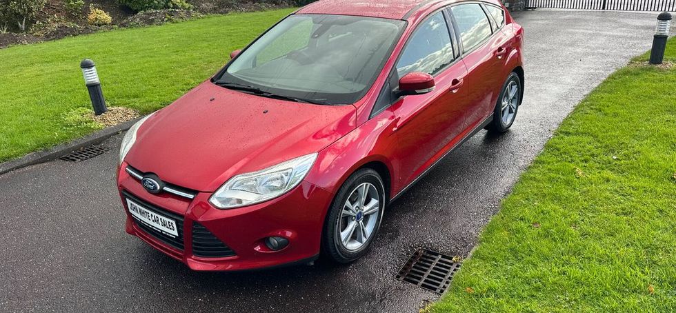 Ford Focus 2014