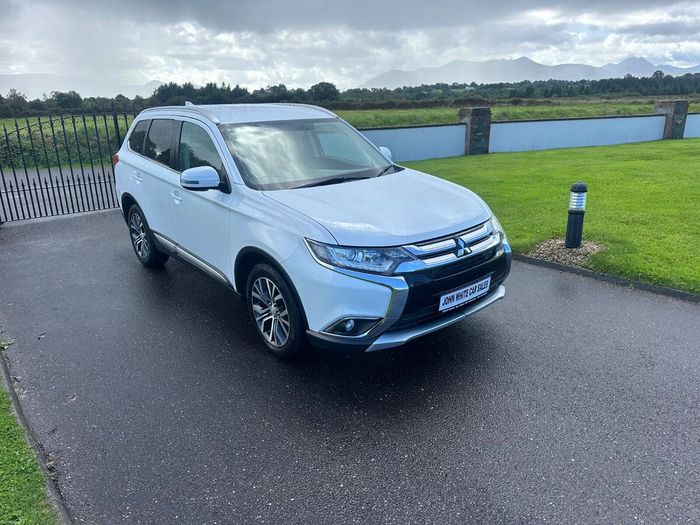 Mitsubishi Outlander 2017