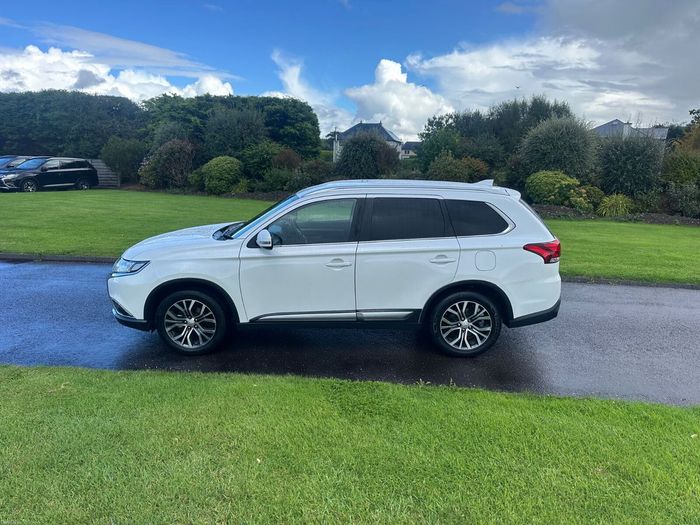 Mitsubishi Outlander 2017
