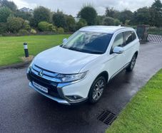 Mitsubishi Outlander 2017